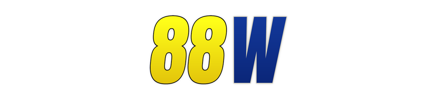 88w